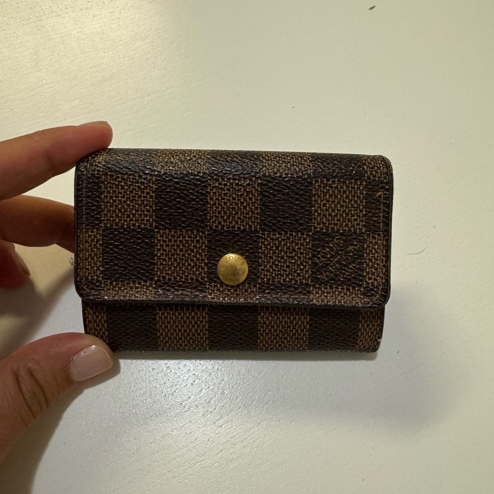 Louis Vuitton Damier Card Holder